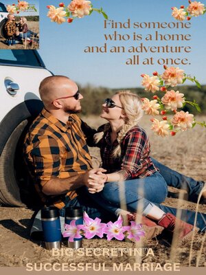 cover image of BIG SECRET IN a SUCCESSFUL MARRIAGE